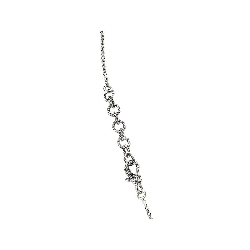 Eleganza Ladies Fashion Diamond Necklace