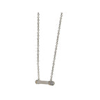 Eleganza Ladies Fashion Diamond Necklace