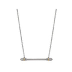 Eleganza Ladies Fashion Diamond Necklace