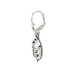 Eleganza Ladies Fashion Earrings