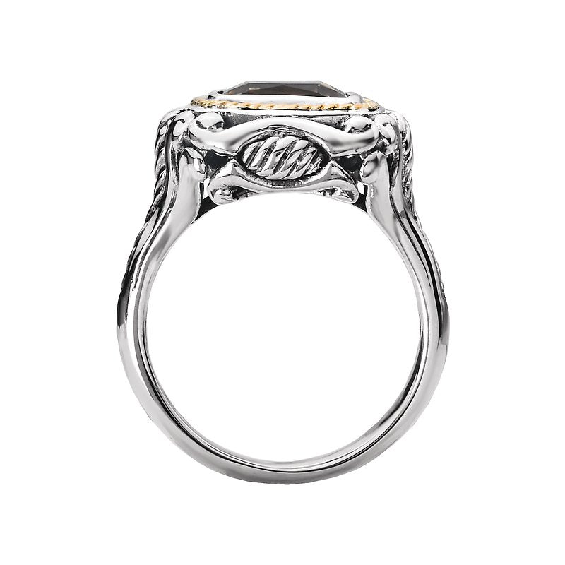 Eleganza Ladies Fashion Gemstone Ring