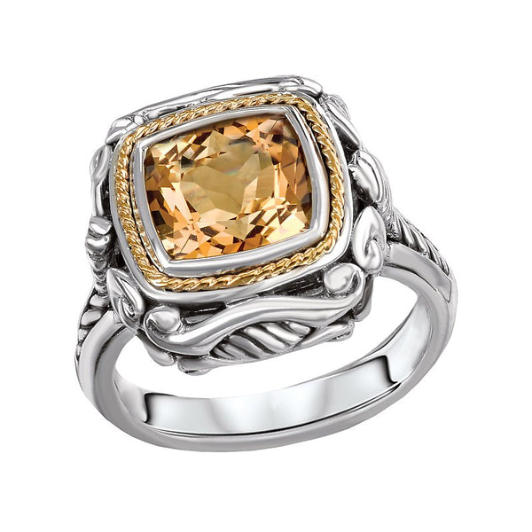 Eleganza Ladies Fashion Gemstone Ring