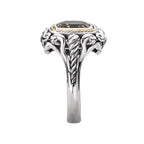 Eleganza Ladies Fashion Gemstone Ring