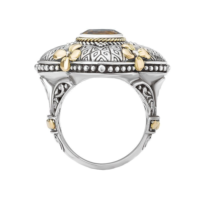 Eleganza Ladies Fashion Gemstone Ring