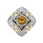 Eleganza Ladies Fashion Gemstone Ring