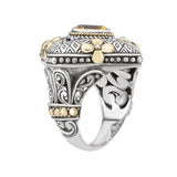 Eleganza Ladies Fashion Gemstone Ring