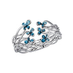 Eleganza Ladies Fashion Gemstone Bracelet