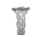 Eleganza Ladies Fashion Gemstone Bracelet