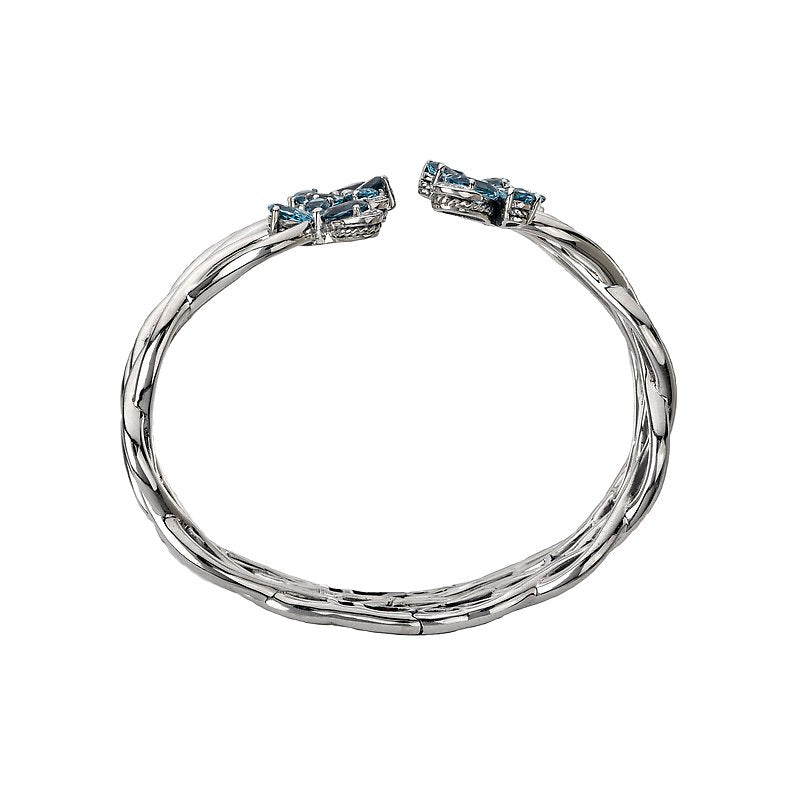 Eleganza Ladies Fashion Gemstone Bracelet