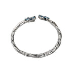 Eleganza Ladies Fashion Gemstone Bracelet