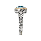 Eleganza Ladies Gemstone Ring