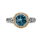 Eleganza Ladies Gemstone Ring