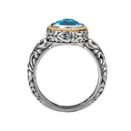 Eleganza Ladies Gemstone Ring
