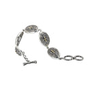 Eleganza Ladies Fashion Cross Bracelet