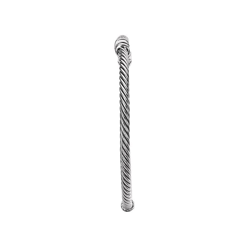 Eleganza Ladies Fashion Diamond Bracelet