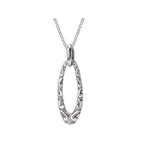 Eleganza Ladies Fashion Diamond Pendant