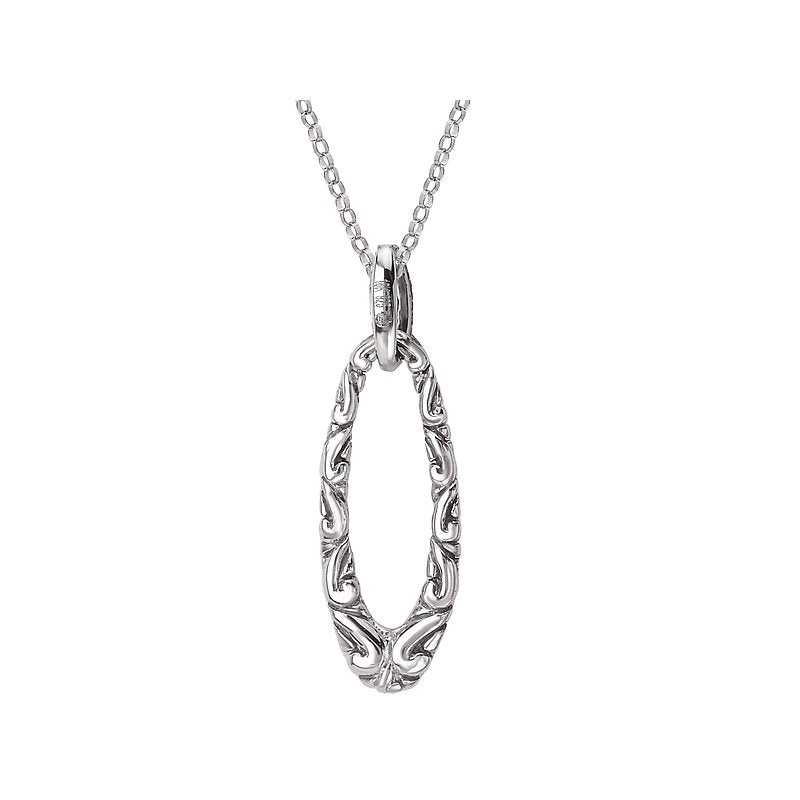 Eleganza Ladies Fashion Diamond Pendant