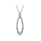 Eleganza Ladies Fashion Diamond Pendant