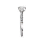 Romance Classic Semi-Mount Diamond Ring