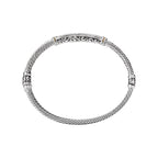 Eleganza Ladies Fashion Diamond Bangle