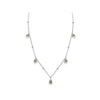 Eleganza Ladies Fashion Pearl Necklace