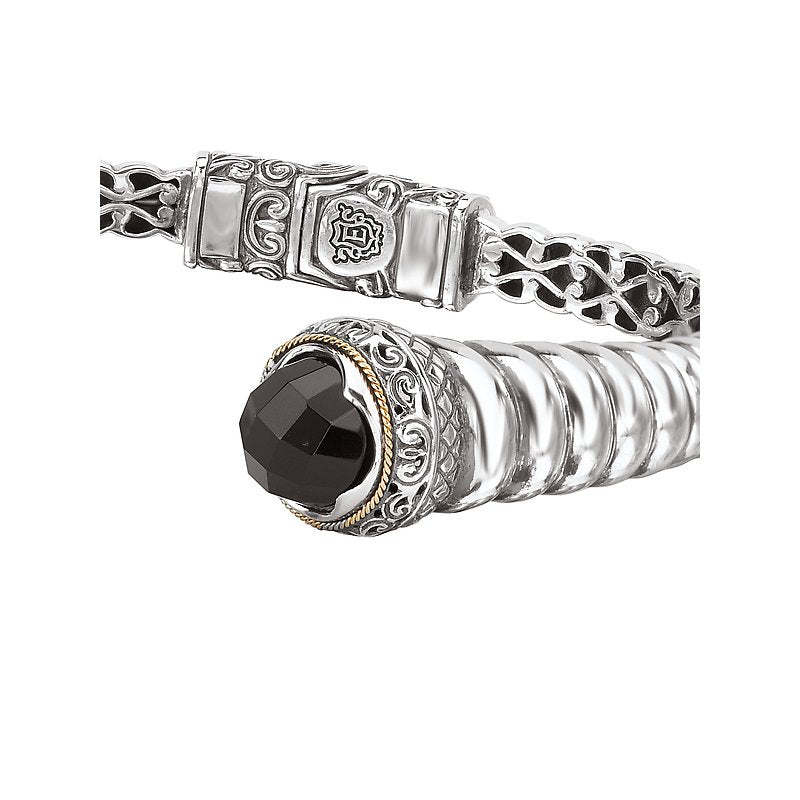 Eleganza Ladies Fashion Gemstone Bracelet