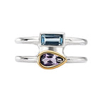 Eleganza Ladies Gemstone Ring