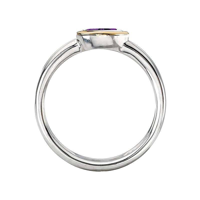 Eleganza Ladies Gemstone Ring