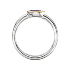 Eleganza Ladies Gemstone Ring