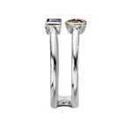 Eleganza Ladies Gemstone Ring