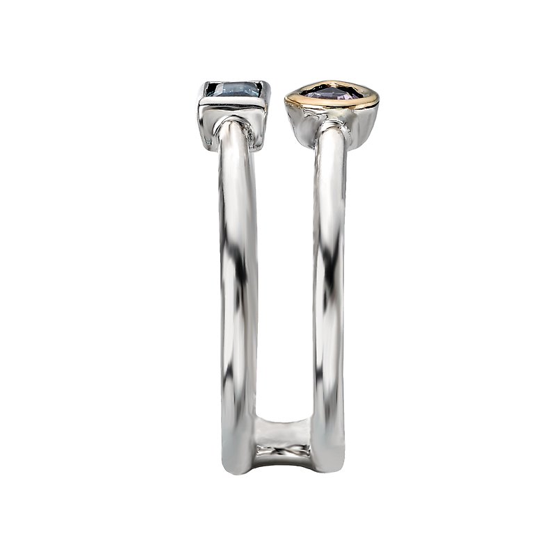 Eleganza Ladies Gemstone Ring