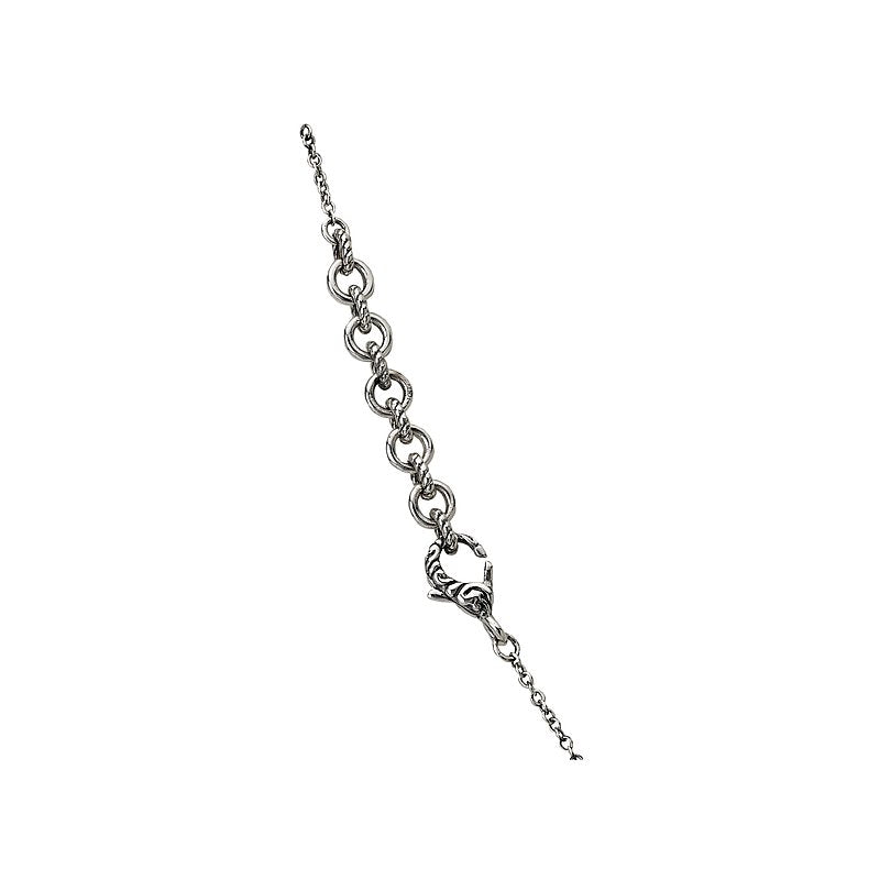 Eleganza Ladies Fashion Gemstone Necklace
