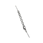 Eleganza Ladies Fashion Gemstone Necklace