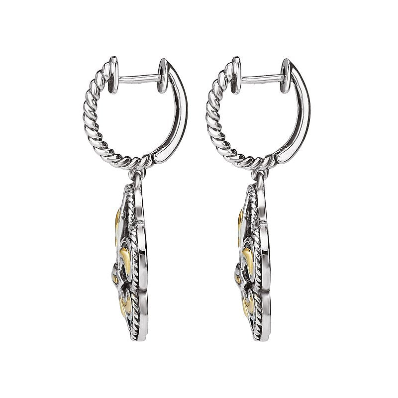 Eleganza Ladies Fashion Earrings