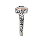 Eleganza Ladies Gemstone Ring
