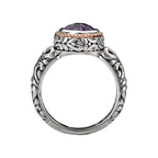 Eleganza Ladies Gemstone Ring