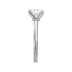Romance Diamond Semi Mount Engagement Ring