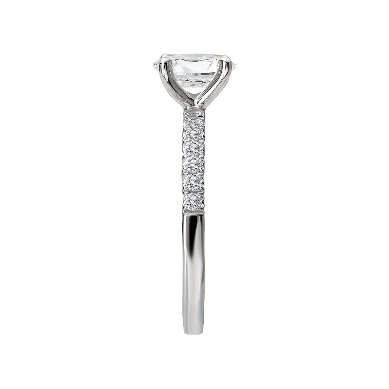 Romance Classic Diamond Ring