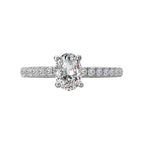 Romance Classic Diamond Ring