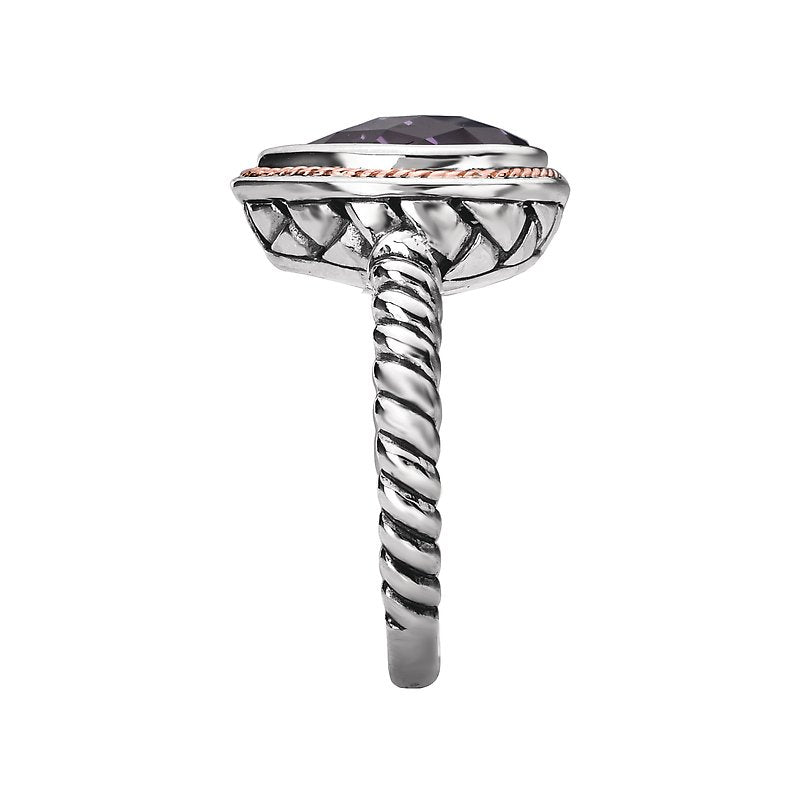 Eleganza Ladies Gemstone Ring