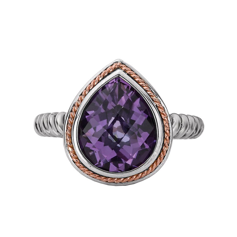 Eleganza Ladies Gemstone Ring