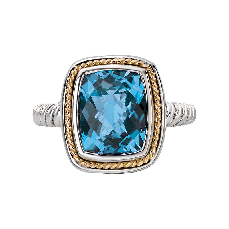 Eleganza Ladies Fashion Gemstone Ring