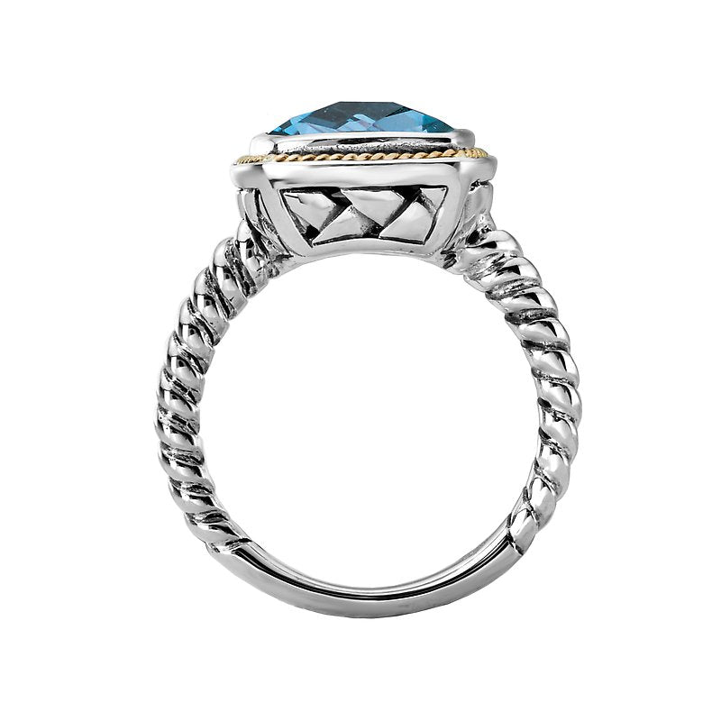 Eleganza Ladies Fashion Gemstone Ring