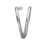 Eleganza Ladies Fashion Diamond Ring