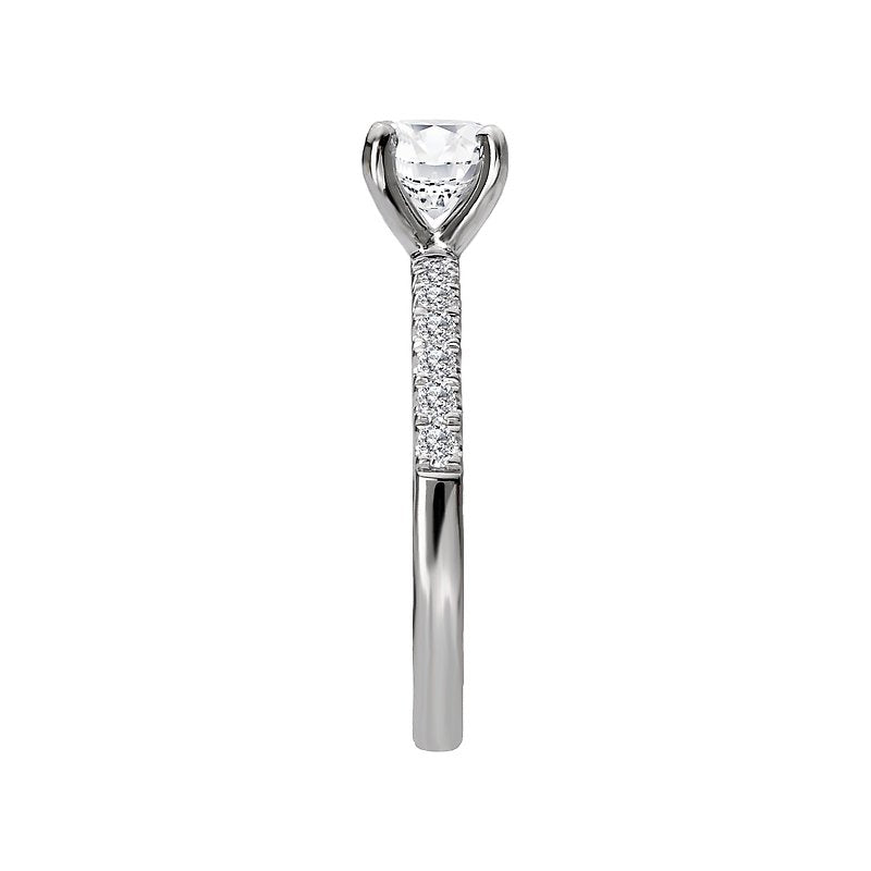 Romance Classic Diamond Ring