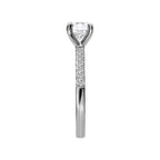 Romance Classic Diamond Ring