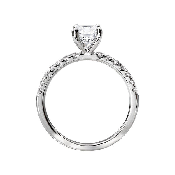 Romance Classic Diamond Ring