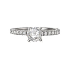 Romance Classic Diamond Ring