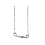Eleganza Ladies Fashion Necklace