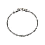 Eleganza Ladies Fashion Two-Tone Bracelet